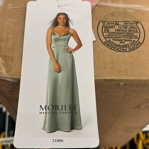 Morilee Bridesmaid Dress
